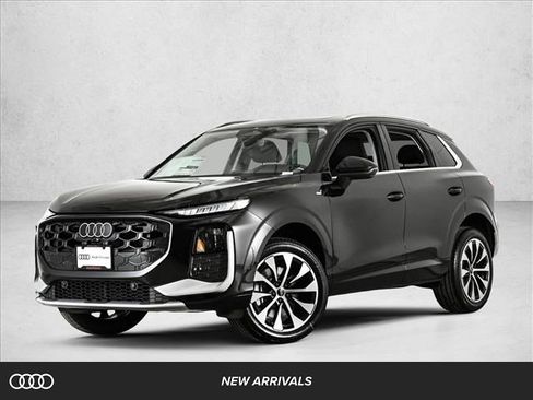 New 2026 Audi Q3 quattro 2.0T image 1