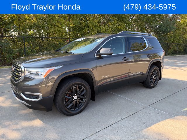 Used 2019 GMC Acadia SLT FWD image 1