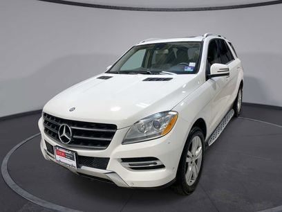 Used 2015 Mercedes-Benz ML 350 4MATIC