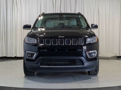Used 2020 Jeep Compass Limited AWD/4WD image 4