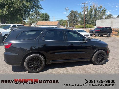 Used 2021 Dodge Durango R/T AWD/4WD image 8