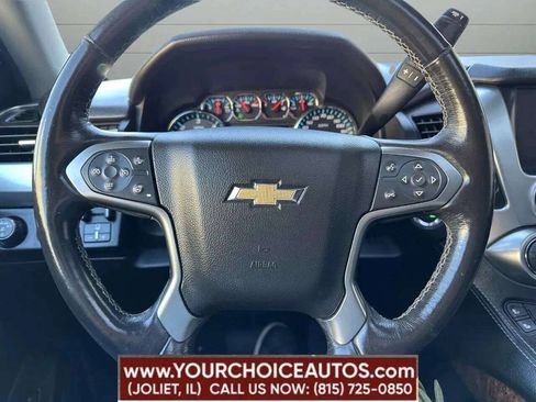 Used 2018 Chevrolet Tahoe Premier AWD/4WD image 39