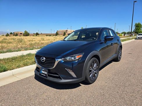 Used 2018 MAZDA CX-3 Touring w/ Preferred Equipment Package AWD/4WD image 1