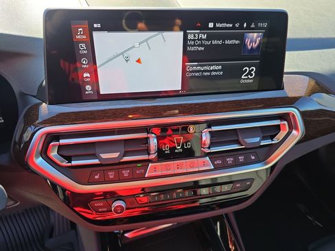 Used 2023 BMW X3 xDrive30i w/ Convenience Package w/ZPA image 29