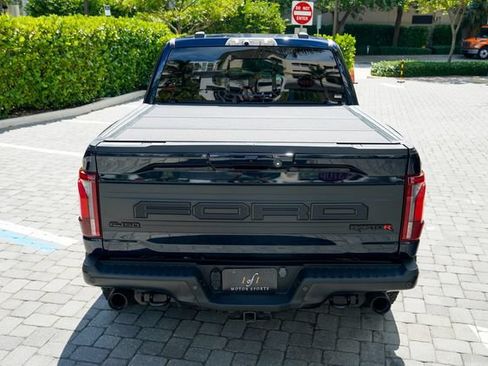 Used 2024 Ford F150 Raptor w/ Equipment Group 803A Raptor R AWD/4WD image 23