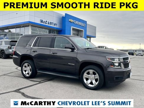 Used 2017 Chevrolet Tahoe LT image 1