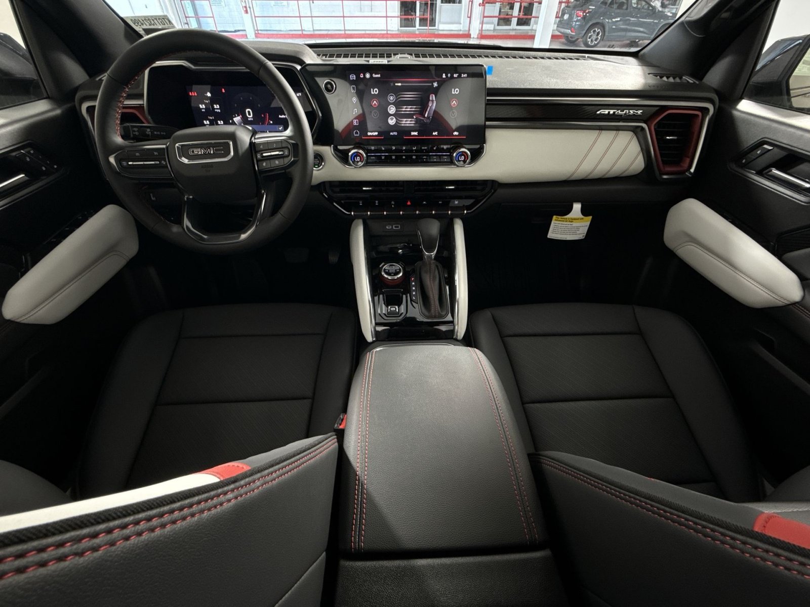 New 2026 GMC Canyon AT4X AWD/4WD image 23