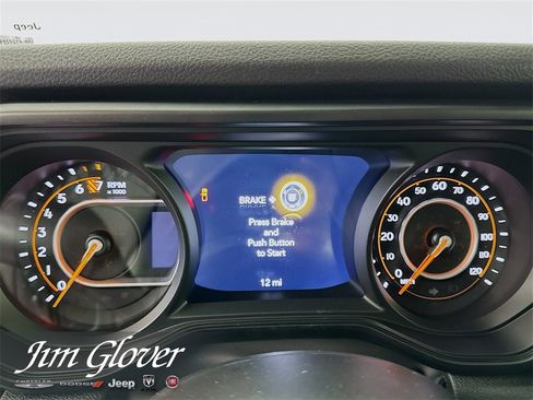 New 2026 Jeep Gladiator Sport image 23