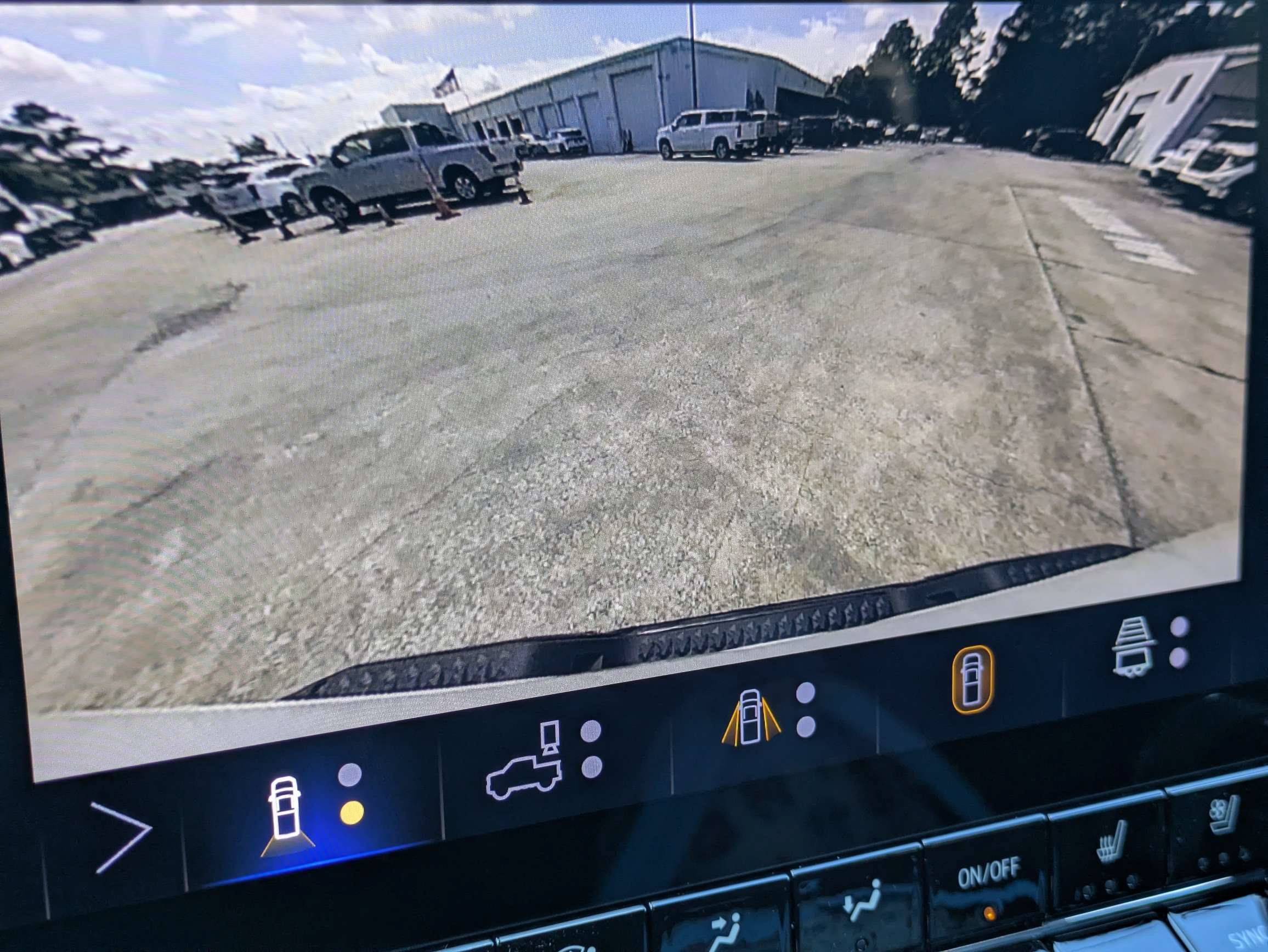New 2026 Chevrolet Colorado Z71 w/ Technology Package AWD/4WD image 12