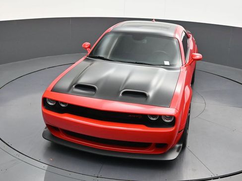 Used 2023 Dodge Challenger SRT Hellcat RWD image 26