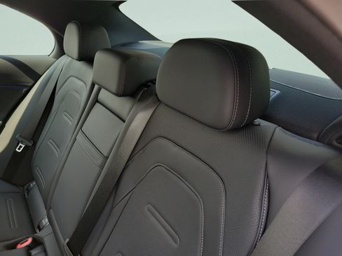 New 2026 Mercedes-Benz E 53 AMG e 4MATIC Sedan image 9