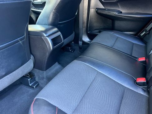 Certified 2016 Toyota Camry SE w/ Protection Package (Q1) FWD image 12