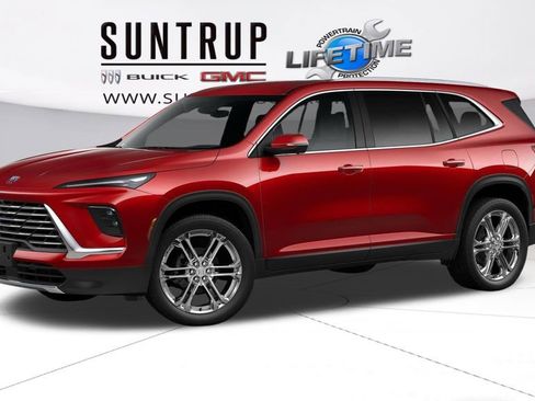 New 2025 Buick Enclave Preferred w/ Power Package image 50