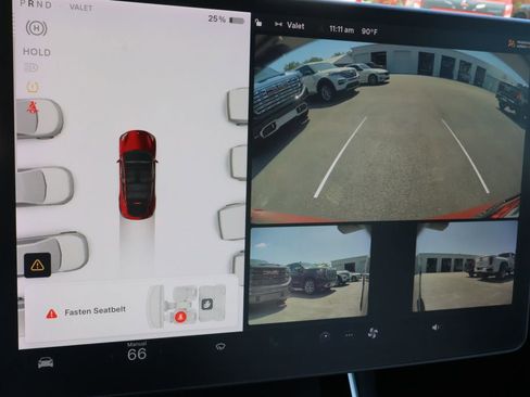 Used 2021 Tesla Model Y Long Range AWD/4WD image 16
