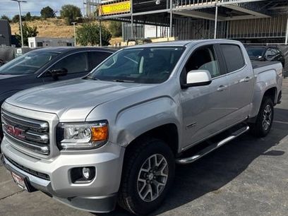 Used 2016 GMC Canyon SLE w/ All Terrain Package