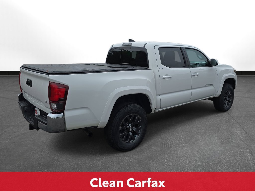 Certified 2021 Toyota Tacoma SR5 AWD/4WD image 7