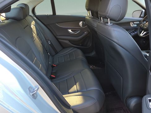 Used 2021 Mercedes-Benz C 300 4MATIC Sedan image 14