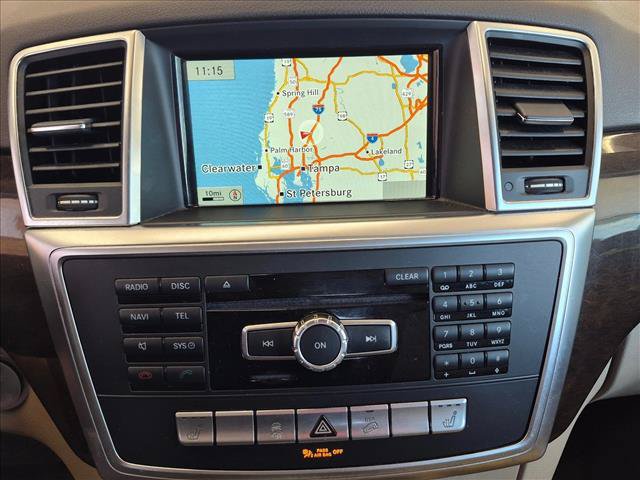 Used 2015 Mercedes-Benz ML 350 4MATIC image 13