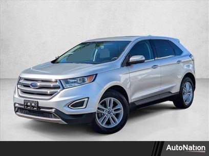Used 2016 Ford Edge SEL