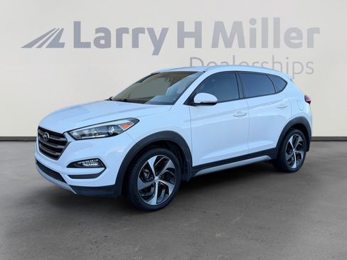 Used 2017 Hyundai Tucson Sport AWD/4WD image 1