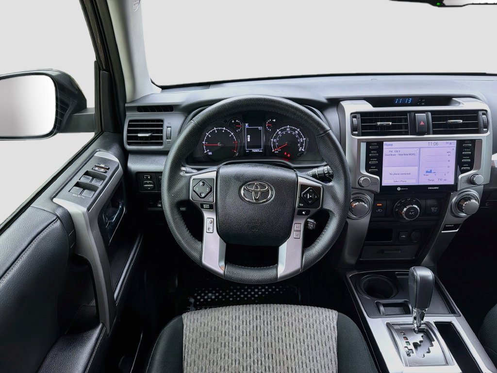 Used 2021 Toyota 4Runner SR5 RWD image 16