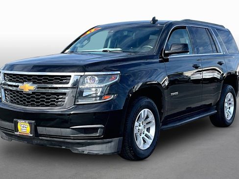 Used 2017 Chevrolet Tahoe LT AWD/4WD image 1