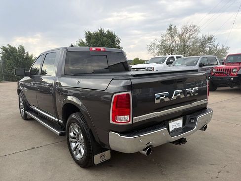 Used 2016 RAM 1500 Limited AWD/4WD image 7