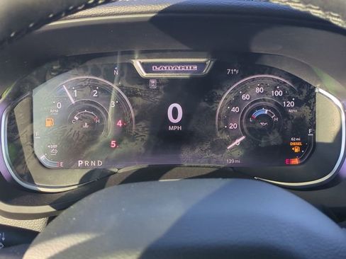 New 2026 RAM 3500 Laramie w/ Night Edition image 13