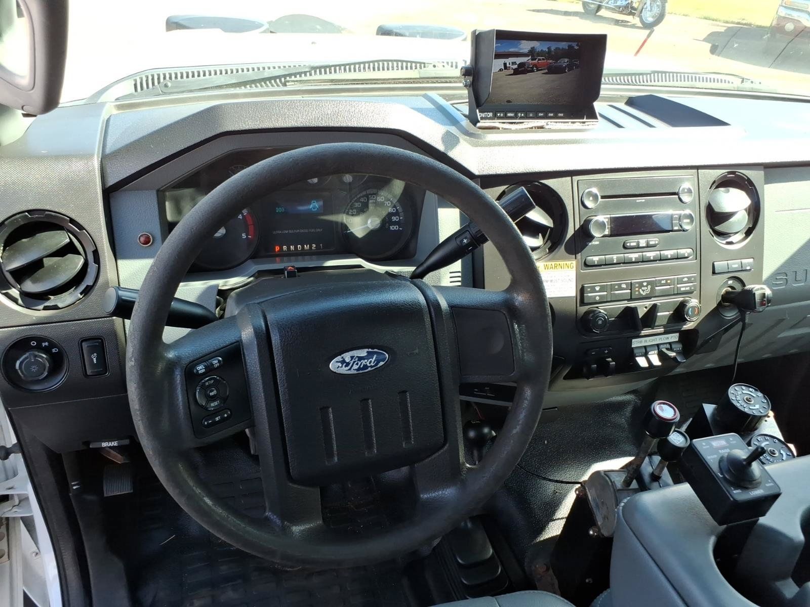 Used 2012 Ford F450 XL w/ XL Value Pkg AWD/4WD image 14