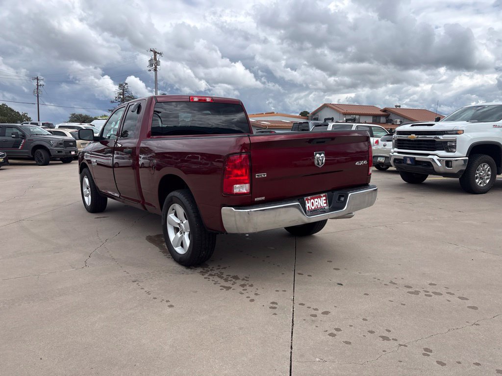 Used 2024 RAM 1500 Classic SLT AWD/4WD image 5