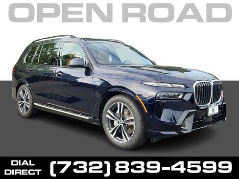 Certified 2024 BMW X7 xDrive40i w/ M Sport Package AWD/4WD image 1