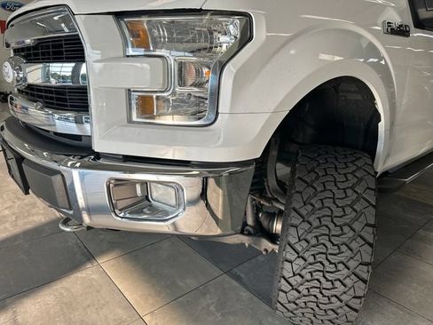 Used 2017 Ford F150 XLT w/ Equipment Group 302A Luxury AWD/4WD image 15