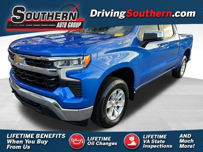 Used 2025 Chevrolet Silverado 1500 LT