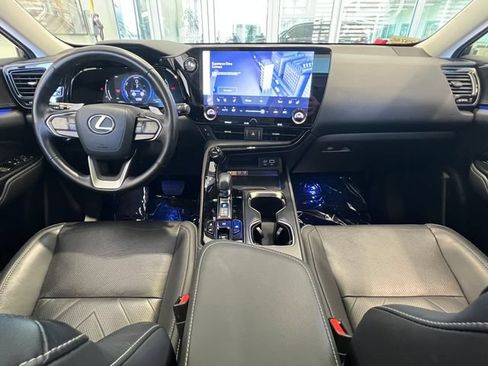 Used 2025 Lexus NX 350h AWD w/ Cold Area Package image 43