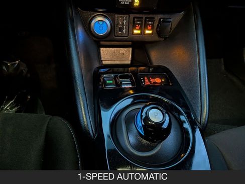 Certified 2024 Nissan Leaf SV Plus image 17