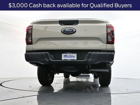 New 2025 Ford Ranger XLT w/ Equipment Group 301A High image 31