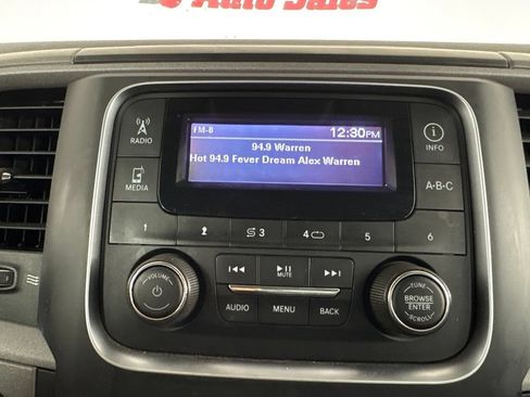 Used 2020 RAM 1500 Tradesman w/ Popular Equipment Group RWD image 25