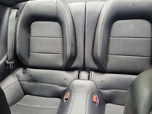 Used 2022 Ford Mustang Premium RWD image 15