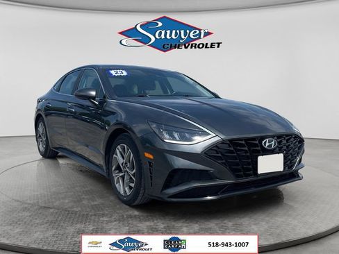Used 2023 Hyundai Sonata SEL w/ Convenience Package FWD image 7