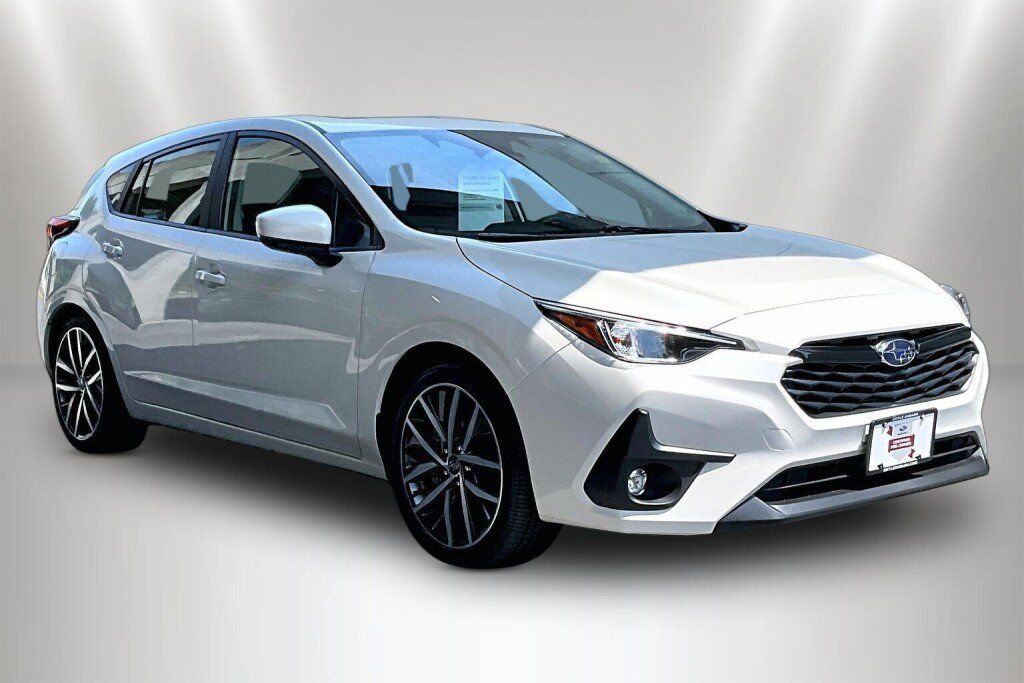Certified 2026 Subaru Impreza 2.0i Sport AWD/4WD image 1