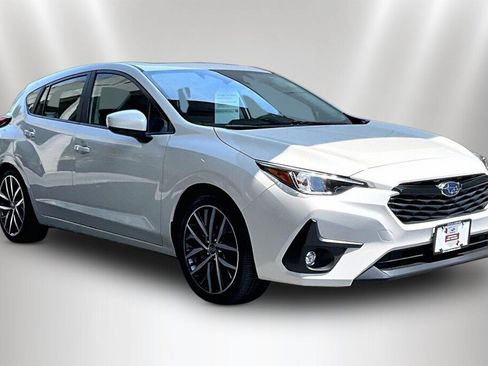 Certified 2026 Subaru Impreza 2.0i Sport AWD/4WD image 1
