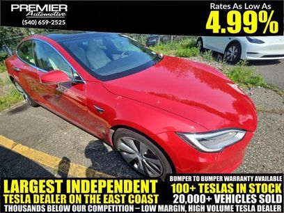 Used 2020 Tesla Model S Long Range Plus