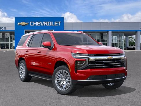 New 2026 Chevrolet Tahoe LT w/ Comfort Package image 7