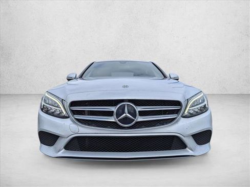 Used 2019 Mercedes-Benz C 300 Sedan image 2
