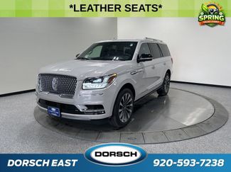 Used 2021 Lincoln Navigator Reserve video 1