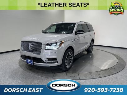 Used 2021 Lincoln Navigator Reserve