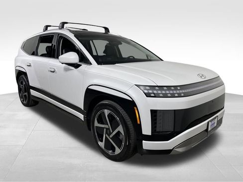 New 2026 Hyundai Ioniq 9 Limited image 7