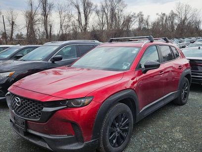 Used 2024 MAZDA CX-50 AWD 2.5 S w/ Weather Package