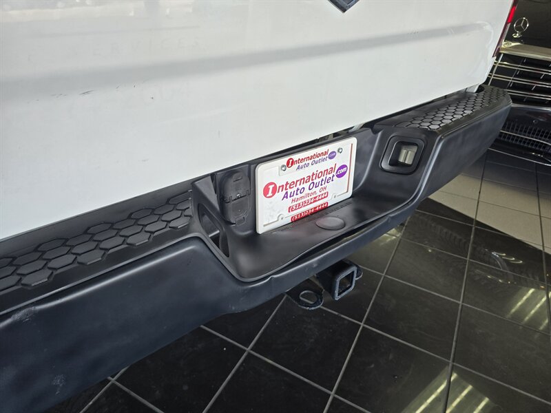 Used 2014 RAM 1500 Tradesman RWD image 19