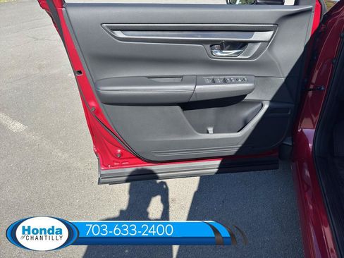 New 2026 Honda CR-V LX image 22